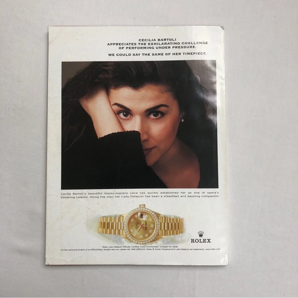 Bon Appetit Paris Special Collector's Edition May 2001 Vol 46 No 5 Recipes